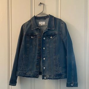 Denim jacket
